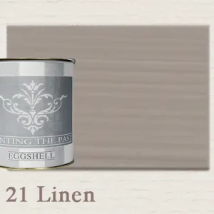 Painting The Past Eggshell Linen Must-Have